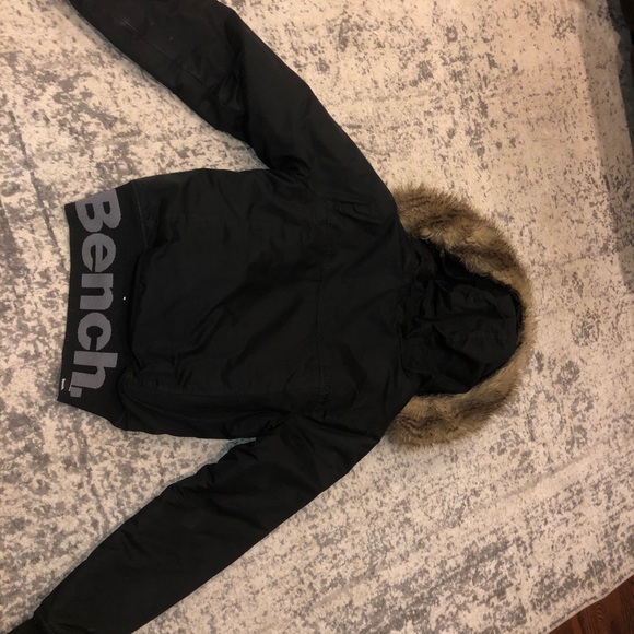 Bench coat - Picture 4 of 4